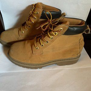 Eddie Bauer Boots (tan)